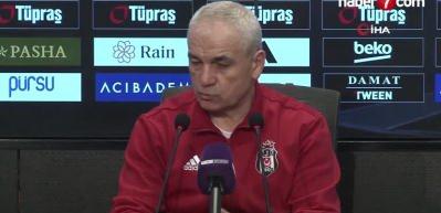 Rıza Çalımbay: "Lider oyuncuların kendilerine çekidüzen vermesi gerekiyor"