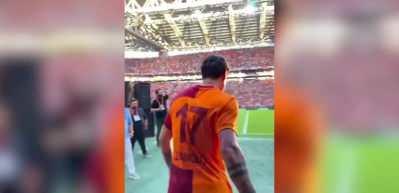 Zaniolo'ya s&uuml;rpriz talip