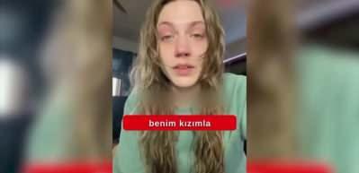 ABD'li bir anne, Gazze'de olanlara karşı isyan etti