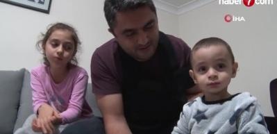Ankara&rsquo;da başıboş k&ouml;pek dehşeti: Kızını korumak i&ccedil;in koşarken kucağındaki &ccedil;ocuğuyla yere d&uuml;şt&uuml;!