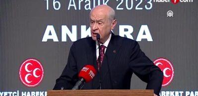 Bah&ccedil;eli: Tarafımız belli ve değişmedi!