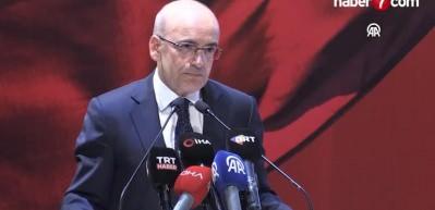 Bakan Mehmet Şimşek'ten enflasyon a&ccedil;ıklaması
