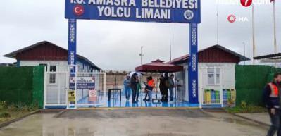 Bakan Uraloğlu a&ccedil;ıkladı: Kruvaziyer yolcu sayısında hedef aşıldı