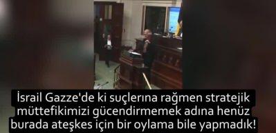  Bel&ccedil;ika Parlamentosu'nda cesur bir y&uuml;rek: Sofie Merckx... 'Bu ikiy&uuml;zl&uuml;l&uuml;k'