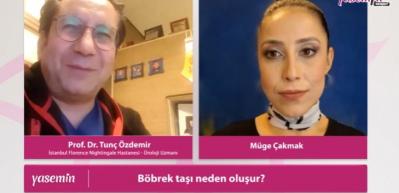 Böbrek taşı neden oluşur? Belirtileri nelerdir? Böbrek taşı kendiliğinden düşer mi?