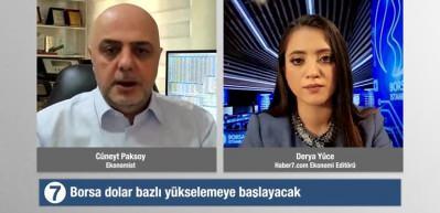 BORSANIN Y&Uuml;KSELİŞİ İ&Ccedil;İN 2024'&Uuml; İŞARET ETTİ