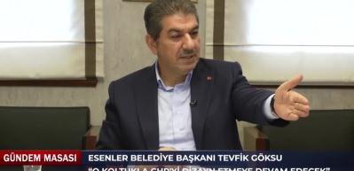 CHP'li İBB'den kentsel d&ouml;n&uuml;ş&uuml;me b&uuml;y&uuml;k darbe! Başkan G&ouml;ksu rakamlarla a&ccedil;ıkladı