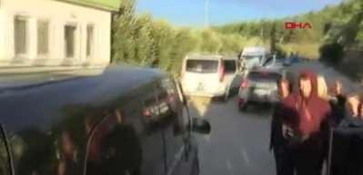Halil Umut Meler ailesine kavuştu