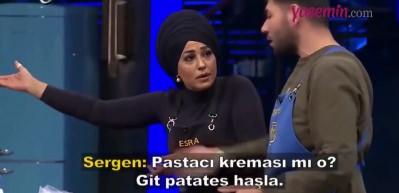 MasterChef All Star'da o anlar gündem oldu! Yarışmacılar arasında gerilim yükseldi