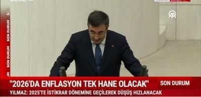  Bakan Yılmaz son 11 yılın işsizlik oranı diyerek m&uuml;jdeyi duyurdu