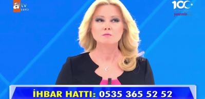 Müge Anlı o iddialara ateş püskürdü! Somali Cumhurbaşkanı'nın oğlunun ölümüne sebep olduğu...