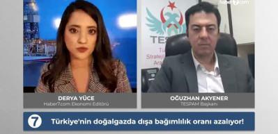 T&uuml;rkiye, &lsquo;enerjide tam bağımsızlık&rsquo; yolunda tarih yazıyor