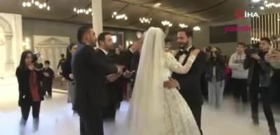 Şanlıurfa'da aşiret düğününde geline bir valiz dolusu altın ve 6 milyon lira takıldı!