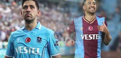 Trabzonspor'da fark oluşturan oyuncular