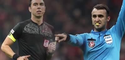 UEFA&rsquo;dan Atilla Karaoğlan ve Arda Kardeşler&rsquo;e g&ouml;rev