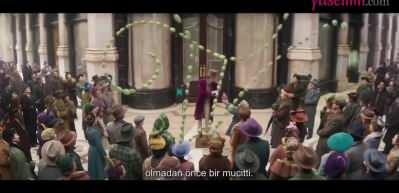 Wonka'nın başrolü Timothée Chalamet Türkiye'ye seslendi!