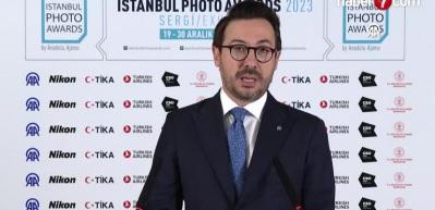 AA'nın "Istanbul Photo Awards 2023" sergisi Ankara'da başladı