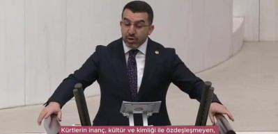 "K&uuml;rtlerin devleti T&uuml;rkiye Cumhuriyeti devletidir"