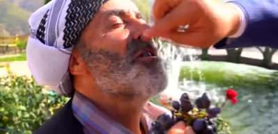 Aydın Aydın Erik Dalı'nı Kürtçe'ye çevirdi! 