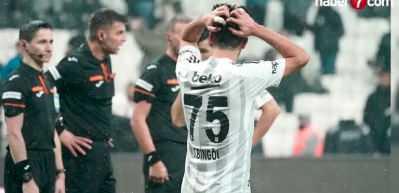 Beşiktaş'a Alanyaspor &ccedil;elmesi!