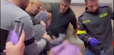 Bir annenin evlat acısı y&uuml;rekleri yaktı! Siyonistler &ouml;ld&uuml;rmeye devam ediyor