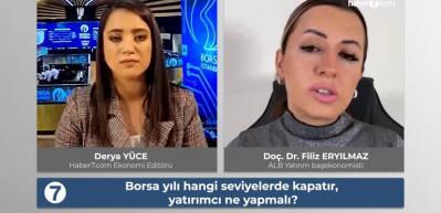 BORSA YILI HANGİ SEVİYELERDE KAPATIR?