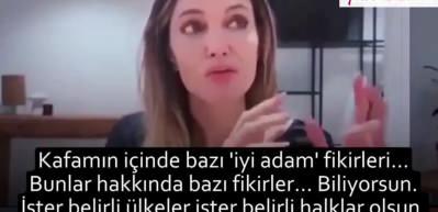 Dünyaca ünlü ABD'li oyuncu Angelina Jolie'den Birleşmiş Milletler itirafı!