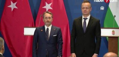 Fahrettin Altun&rsquo;dan Macaristan ile imzalanan mutabakata ilişkin a&ccedil;ıklama