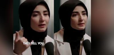 Filistinliler neden mi diz &ccedil;&ouml;kmez! İşte cevabı: Hepimiz şehadet i&ccedil;in varız