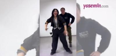 İbrahim Büyükak'tan eğlenceli paylaşım! Takipçileri için challenge başlattı