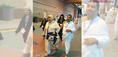 İsmail Hakkı Turunç'tan duygulandıran Umre paylaşımı!
