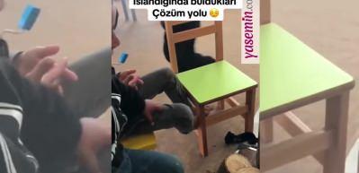 İsmail öğretmen gönülleri fethetti! Okula gelirken öğrencilerinin ayakları ıslanıyor diye...