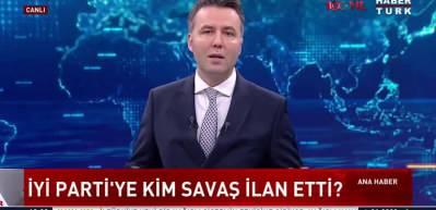 İYİ Parti'den Ekrem İmamoğlu'na sert tepki