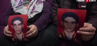 Kocaeli'de 23 yıldır oğlunu arayan babanın acı &ouml;l&uuml;m&uuml;