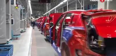Togg i&ccedil;in dev yatırım! Temeli atılan yatırımlar T&uuml;rkiye'yi lider &uuml;lke konumuna getirecek