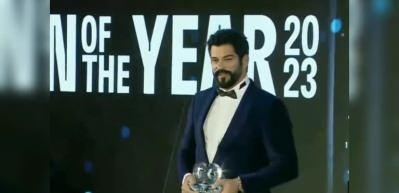 &Uuml;nl&uuml; oyuncu Burak &Ouml;z&ccedil;ivit'ten geceye damga vuran Gazze a&ccedil;ıklaması! Sosyal medyayı salladı
