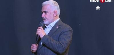 Zekeriya Yapıcıoğlu'ndan 2024 mesajı: "Masanın altına saklanmayacağız"