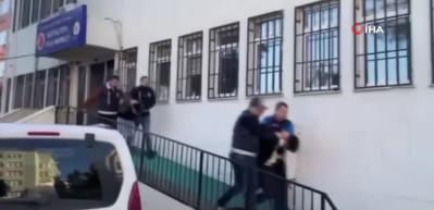 Ter&ouml;r propagandası yapanlar tek tek g&ouml;zaltına alındı...