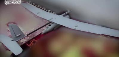 Kassam Tugayları, İsrail İHA'larını tek tek avlıyor! Dikkat &ccedil;eken ayrıntı
