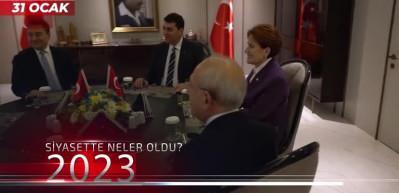 Son 1000 yılın en yıkıcı yılı oldu! 2023 işte b&ouml;yle ge&ccedil;ti