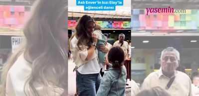 Aslı Enver kızıyla eğlenceli anlarını paylaştı! Rotayı Meksika'ya çevirdi