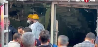 Aydın'da bulunan restorandaki patlamayla ilgili 3 ş&uuml;pheli tutuklandı!