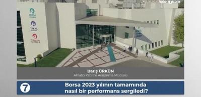 "BORSA GELECEK YIL DA CAZİP BİR YATIRIM ARACI OLACAK"