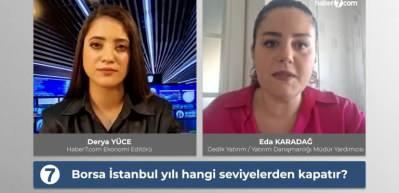 BORSADA 2024 İ&Ccedil;İN YENİ ZİRVE VERİLDİ