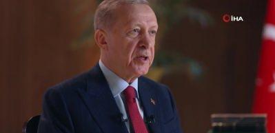 Cumhurbaşkanı Erdoğan'dan yeni yıl mesajı: '2024'le birlikte başlatıyoruz' diyerek duyurdu! 
