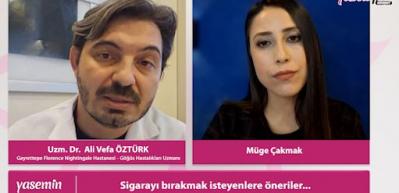Elektronik sigaraların zararları nelerdir?
