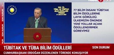 Erdoğan: 36 saatte 56 ter&ouml;rist yok edildi!