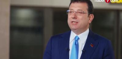 İmamoğlu yine AK Parti projelerini a&ccedil;tı!