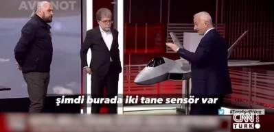 Milli savaş u&ccedil;ağının detaylarını Temel Kotil anlattı! F-35 bunu yapamıyor...