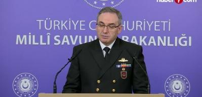 MSB: SİHA'lar bile havalanamıyordu, tabur komutanı yaralı şekilde...